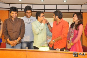 Prema Ishq Kaadhal Success Meet